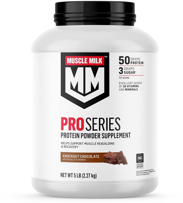 몬스터밀크 50g 단백질 파우더 대용량 초콜릿 브라우니 2436g 프로틴, 1개