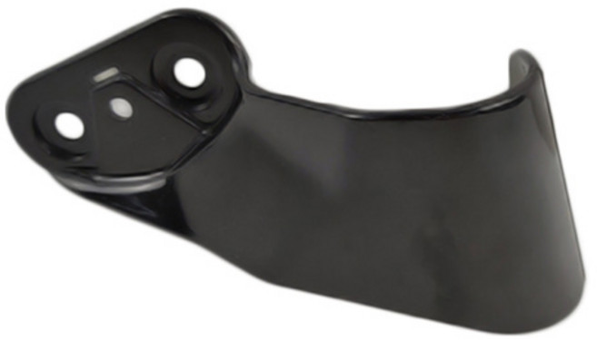 전술 벨트 건 홀스터 아치 버클 잠금 어댑터 시스템 에어소프트 권총 허리 홀스터 S 홀스터용 단추 액세서리, [04] Black B, 1개