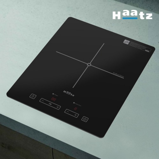 하츠 빌트인 1구 인덕션 전기렌지 레인지 쿡탑
