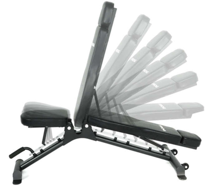 멀티플 인클라인 디클라인벤치, 1개