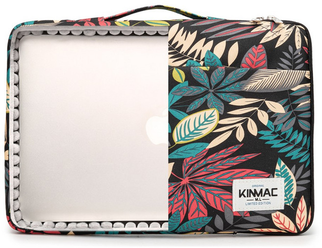 킨맥 360쉴드 노트북 파우치, 메이플리프, 1개