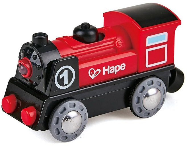 하페 철도 배터리 구동 열차, Train Set, 1개