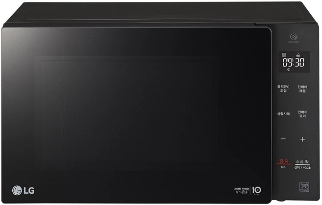 LG전자 23L 전자레인지 MW23GD, MW23BD