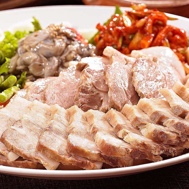 야들촉촉 쌍화 보쌈, 2개, 250g