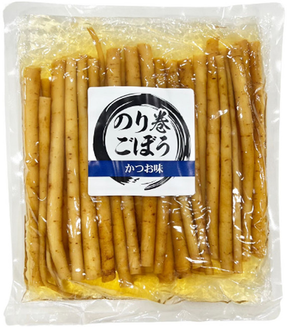 오바네야 가쓰오고보우 산우엉 가스오고보우쯔케 가츠오고보우츠케 고보우츠께 일본산가다랑어맛우엉절임, 1개, 500g