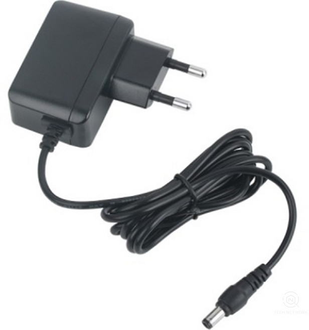 DC 충전케이블 5V 2.1A 노트북 콘센트아답터 5.5x2.5mm 전원선 파워코드, 1개