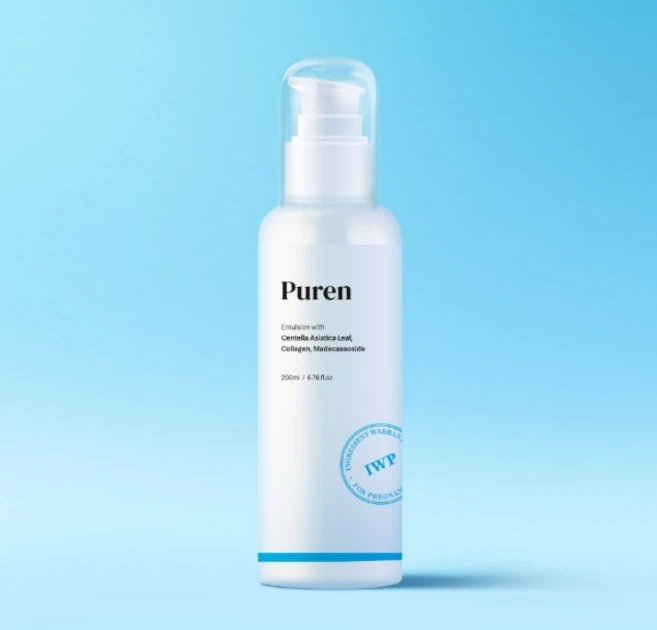 [맘솔브 공식몰] 퓨어렌 에멀전 IWP 임산부 보증, 1개, 200ml - 쿠팡
