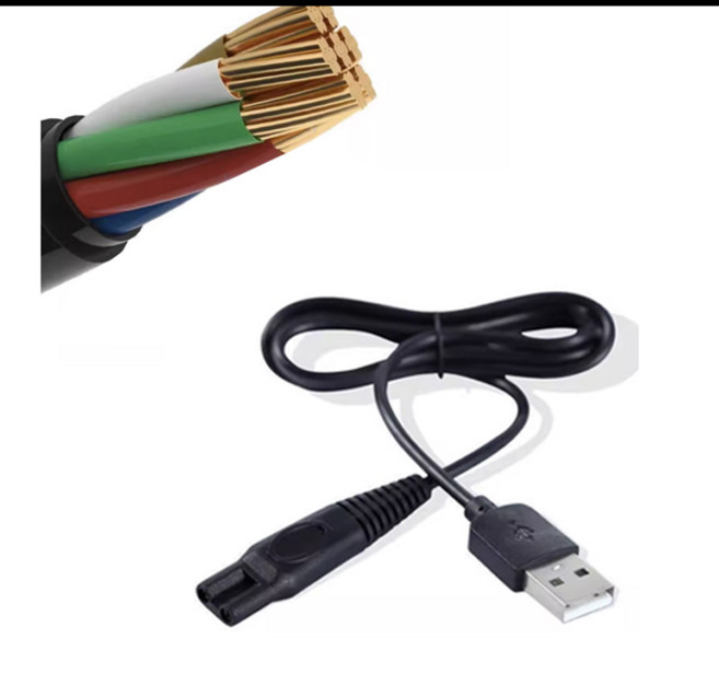 와이케이몰 조아스 JR-5640 전용 충전 USB 케이블 휴대용 차량용 충전기, 1개, 1개입