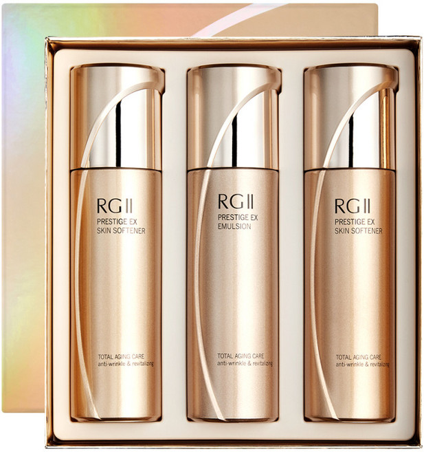 다나한 알지투 프레스티지 EX 2종 기획세트 + 시트마스크5매, 1세트