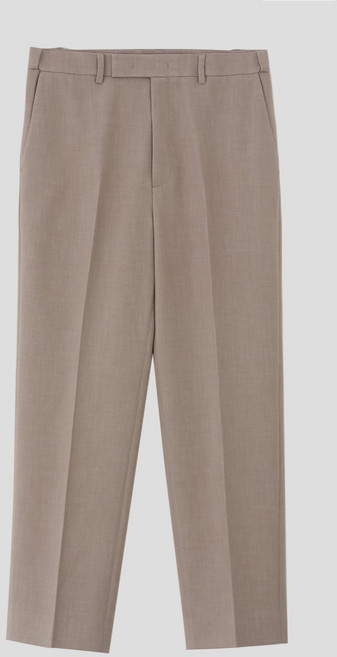 [제이웰] 고퀄 남자슬랙스 스탠다드핏 남성히든밴딩 사계절 고무줄 정장바지