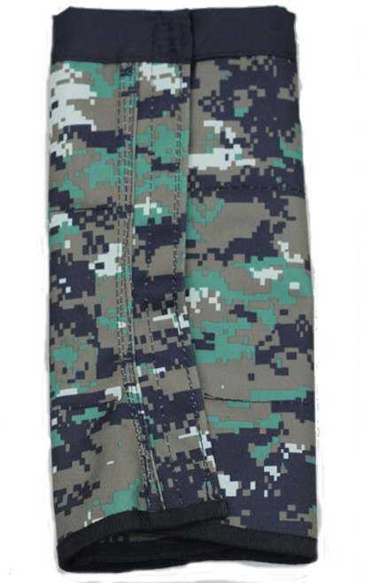 산이랑각반 심마니각반, 얼룩무늬