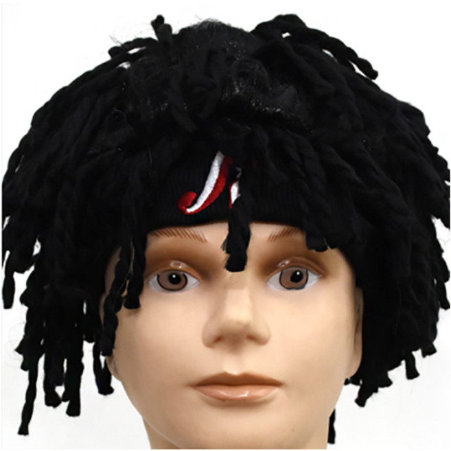 파티스 레게가발 할로윈 파티 코스프레