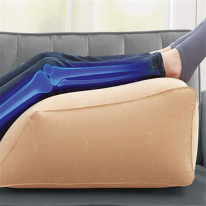 다미겨미 릴렉스 에어쿠션 발쿠션, 에어발쿠션+펌프세트