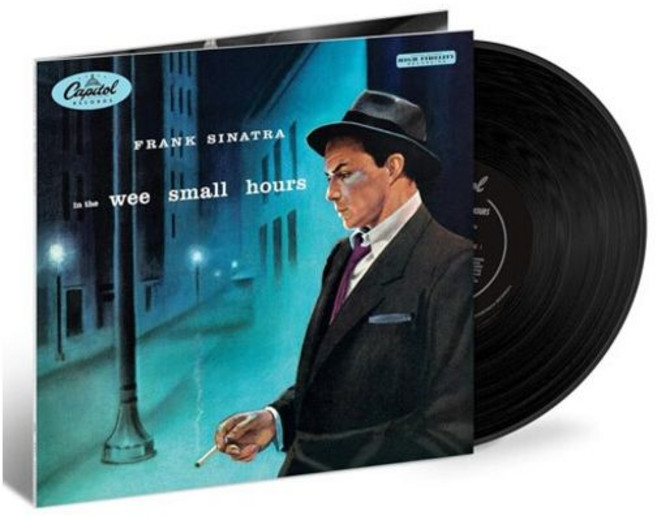 (수입 LP) Frank Sinatra In The Wee Small Hours (Blue Note Tone Poet Vinyl Edition) [New, (수입 LP) Frank Sinatra In The W