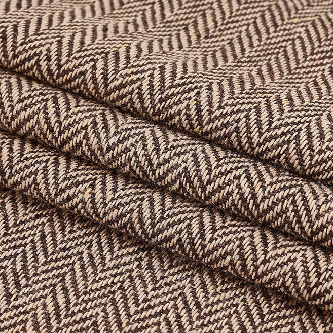 울 원단 파파야휩 베이지색 워싱 울 패브릭 코트 자켓 스카프 의류 액세서리 소품 제작 150x100~150x0.09cm, 1개