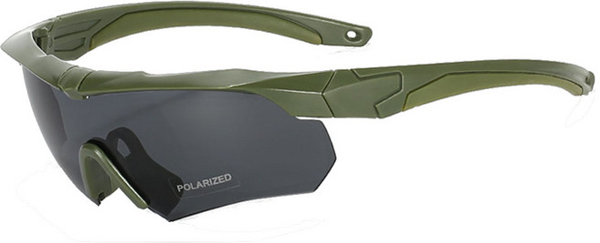 英國ANSNIPER SP511軍特抗UV藍光HD偏光高清戰術眼鏡