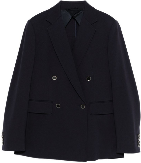 막스마라 미스트리비에라 더블 브레스티드 재킷