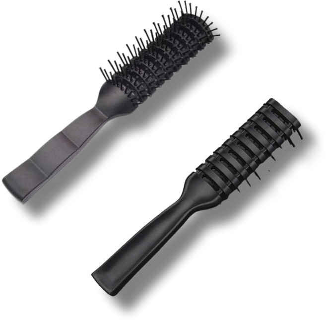 바르노 덴맨브러쉬 볼륨빗 21cm, 1개