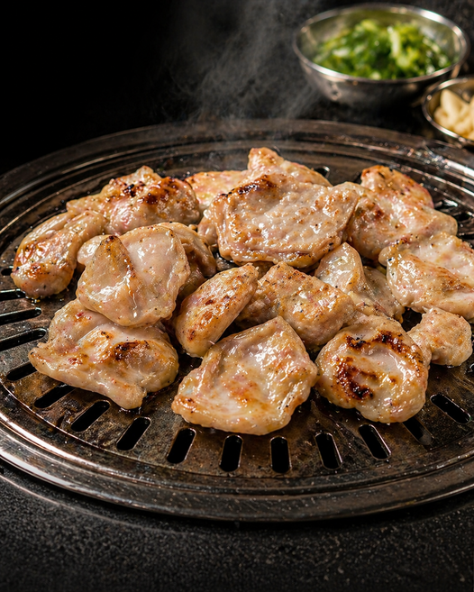 돼지막창 냉동 생막창 1kg 대용량 캠핑 막창구이, 1개