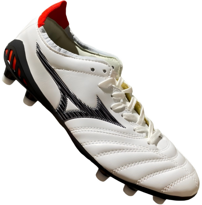 미즈노 모렐리아 네오 III PRO 캥거루 MD 축구화 (P1GA253400)