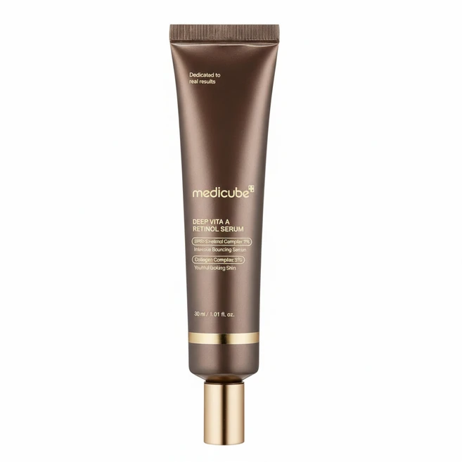 메디큐브 딥 비타A 레티놀 세럼, 1개, 30ml - 쿠팡
