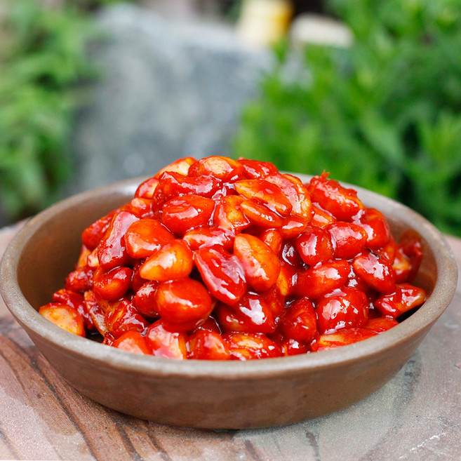 고추장마늘장아찌 국산마늘 3년숙성 500g 순창 태광, 1개