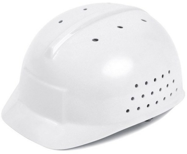 에스탑 초경량 경작업모 실내용 안전모, 1개, 백색