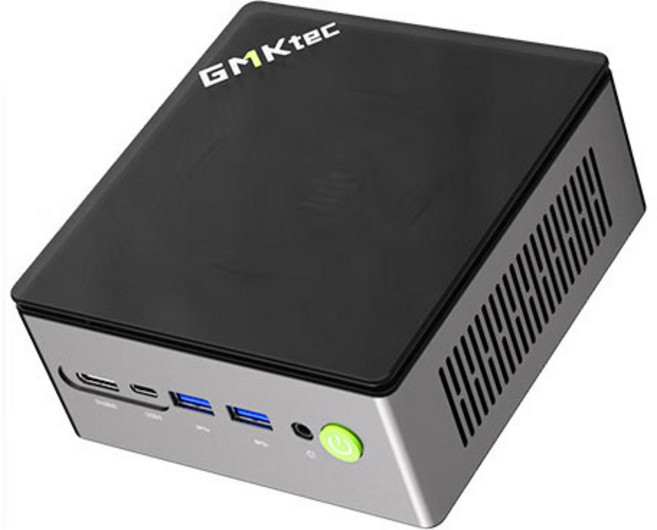 [MNC]GMK K8PLUS 미니PC R7 8845HS Ouclink지원, R7 8845H, 윈도우 11 프로, 0GB, 0GB, 실버