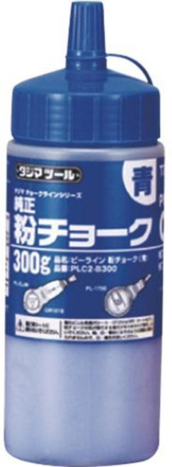 타지마 분말가루 PLC2-B300 (블루), 1개