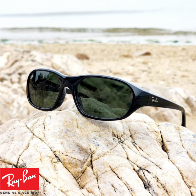 레이벤RABAN 얼굴밀착형 대디오 DADDY-O RB 2016 601/31 59사이즈