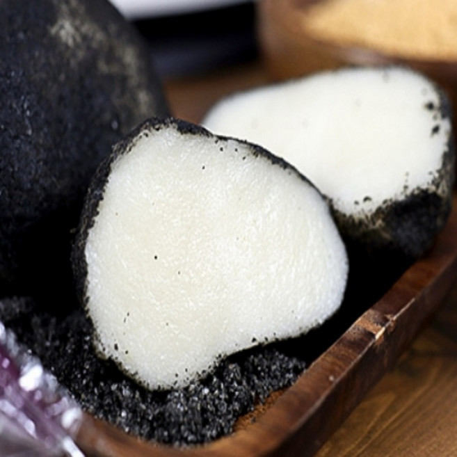 [로지프로] 당일생산 국산 흑임자인절미 1kg (흑임자가루포함) 인절미떡, 흑임자인절미 1kg+흑임자가루