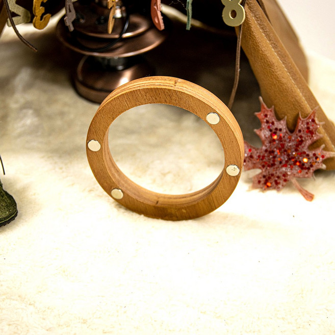 캠핑덕 신일 팬히터 이동링 누유방지링 팬히터링 900 1200, 캠핑덕 팬히터링(신일 팬히터용 900/1200), 1개