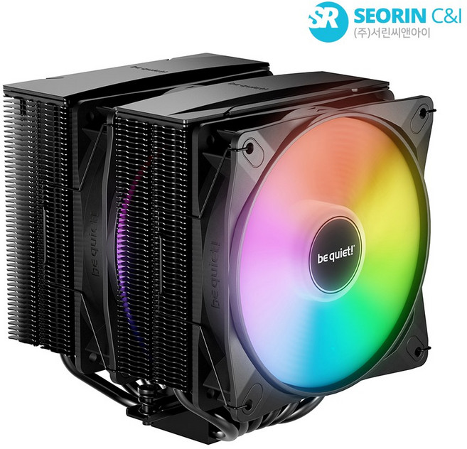[서린공식] be quiet PURE ROCK PRO 3 LX, 1개