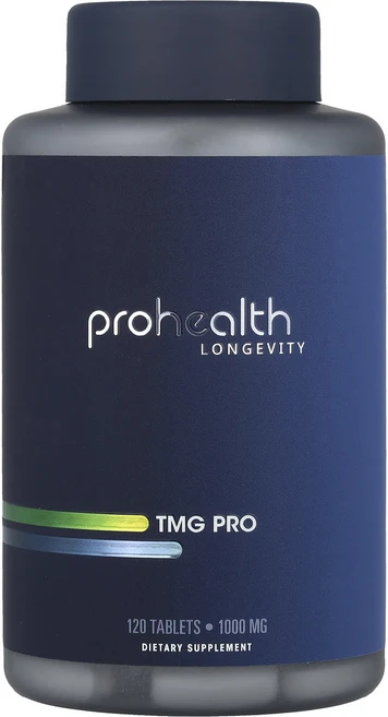 프로헬스롱기비티 TMG Pro 1000mg 120 정, 120정, 6개 - 쿠팡