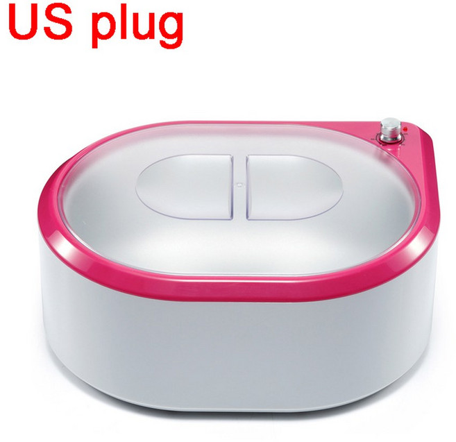 기계 3L SPA 파라핀 히터 얼굴 손 발 및 제모 장치를 위한 목욕, US d wax warmer