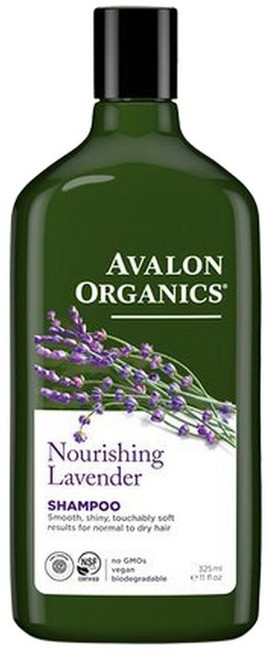 아발론오가닉스 비오틴 라벤더 유기농 탈모케어 샴푸 325ml