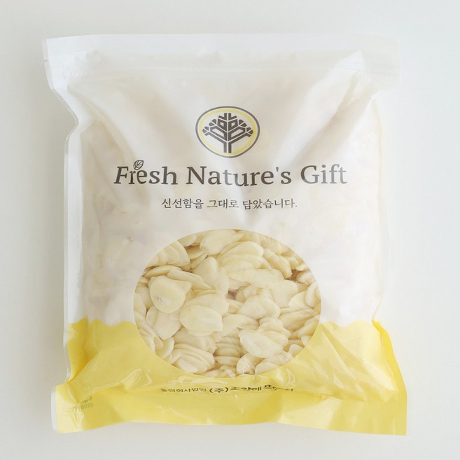 조양FNG 국내산 창녕 저민마늘, 1개, 500g