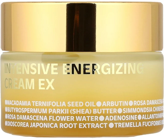 아이소이 인텐시브 에너자이징 크림 EX 60ml (2.02 fl oz) ISO-73854 - 쿠팡