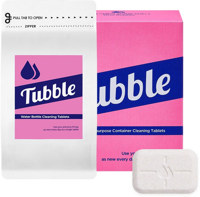 터블 이지클린 다용도 용기세척 발포 클리너 대용량 본품, 240g, 3개