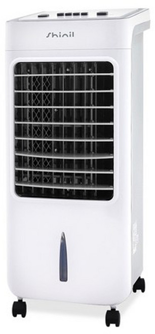 @정품@ 고급형 스탠드형 신일 이동식 냉풍기 침실 아이방 사무실 전기냉풍기