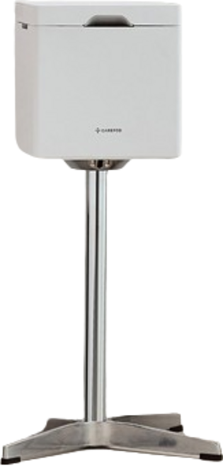 케어팟 저온 가열식 대용량 완벽살균 스텐 큐브 가습기 X50