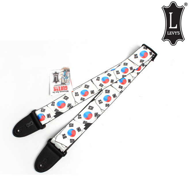 Levys 레비스 스트랩 Strap MP 기타스트랩 악기멜방, 006, 1개