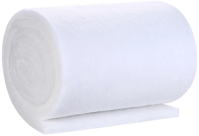 HU아쿠아 프리미엄 어항 혼합 여과재 여과솜, 1개