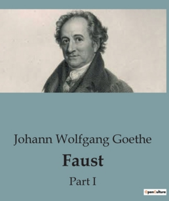 (영문도서) Faust: Part I Paperback, Culturea, English, 9791041817283