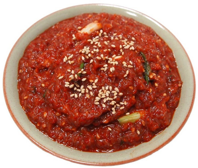 세하무침 세하젓 자하젓 자애젓 곤쟁이젓 생새우무침, 1개, 500g