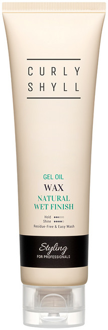 [공식판매처] 커리쉴 젤 오일 왁스 150ml, 1개