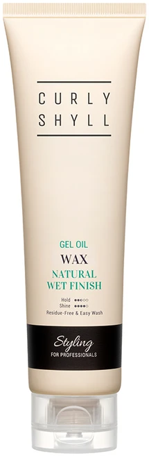 [공식판매처] 커리쉴 젤 오일 왁스 150ml, 1개 - 쿠팡