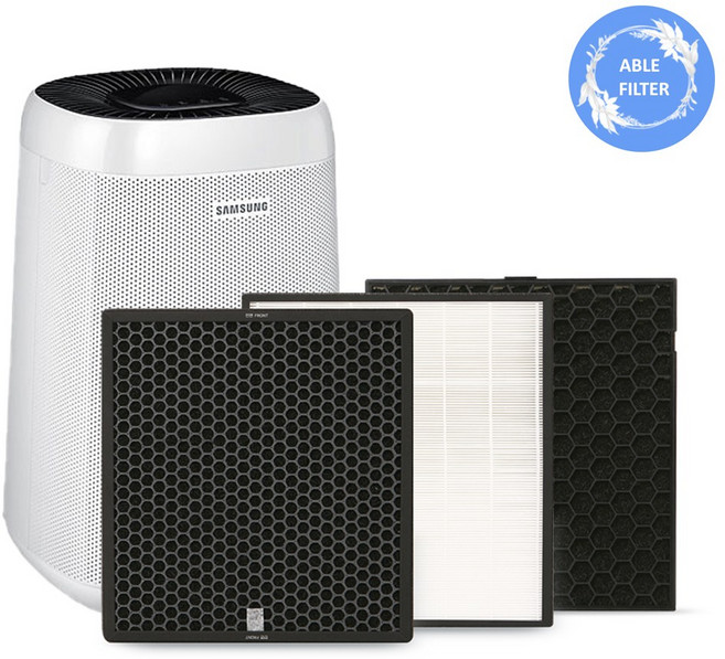 삼성 공기청정기 필터 AX40A5311WMD, 3.더블임팩트, 1개