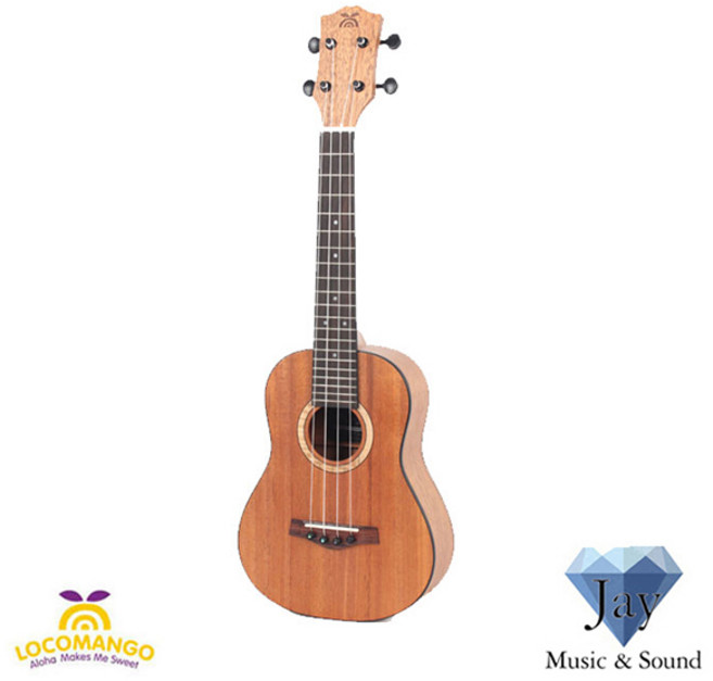 로코망고 우쿨렐레 CU-20M 국산 콘서트 올 솔리드 우쿠렐레, 단품, 1개