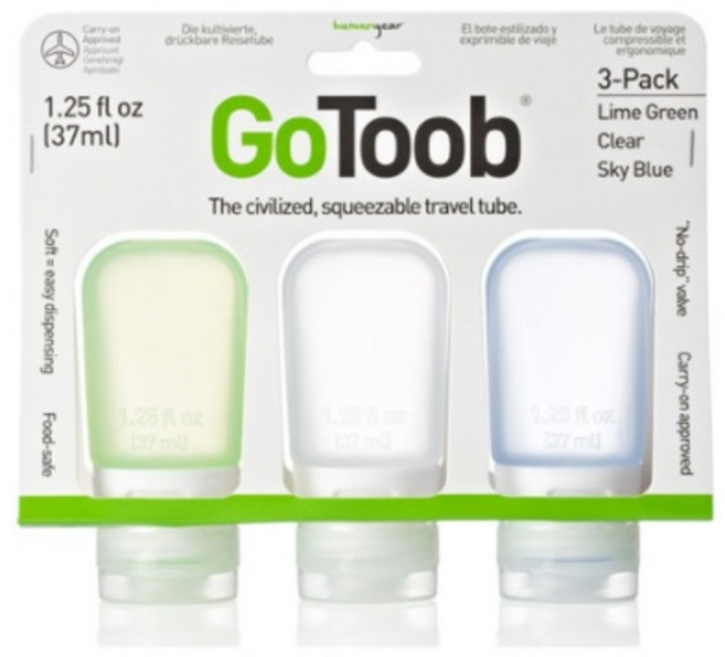 [6792] 휴먼기어 고튜브 소 3개입, 단품